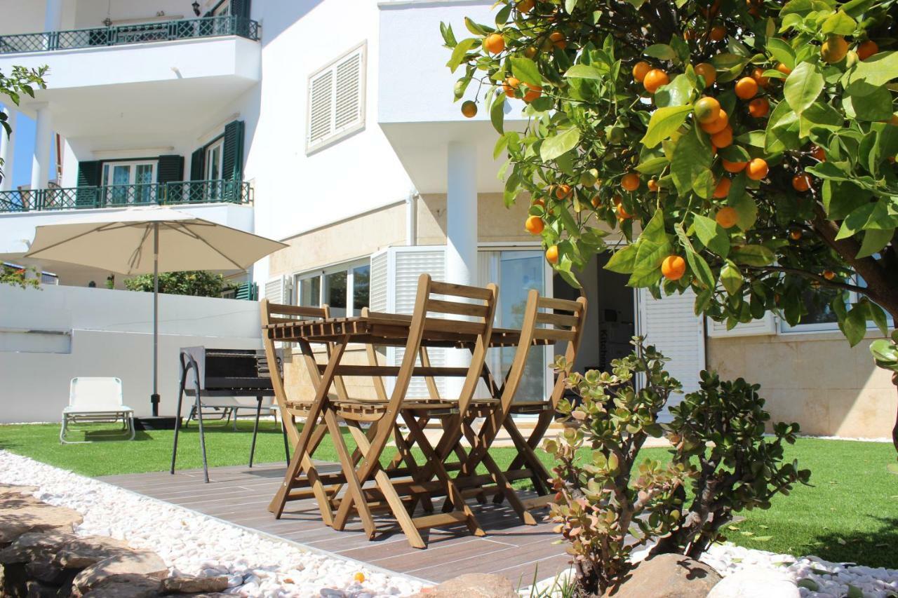 オエイラスEncosta'S Gardenアパートメント エクステリア 写真